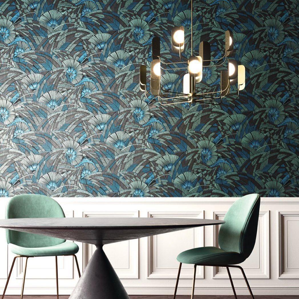 リーフシャンデリア