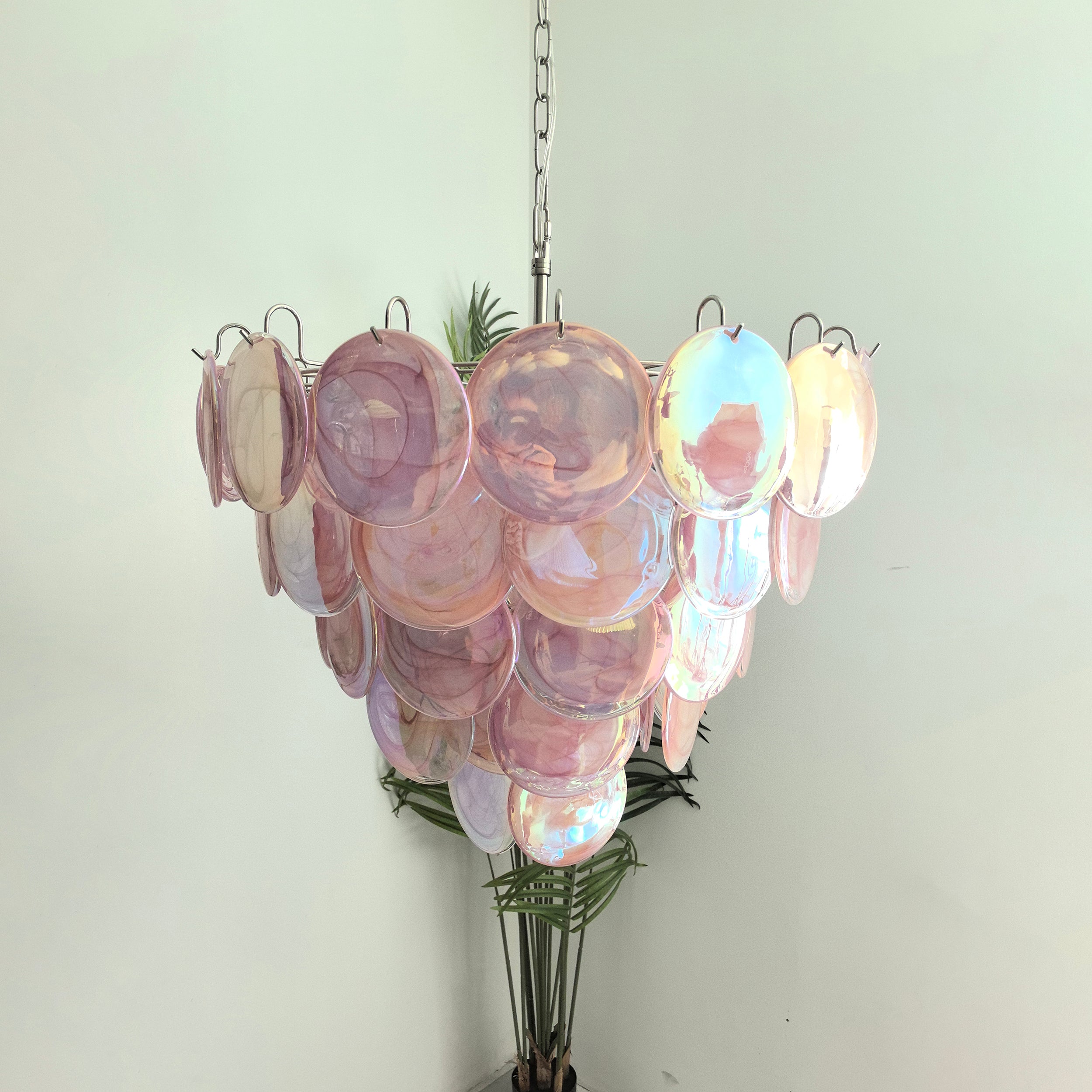 Camisa Murano Glass Chandelier