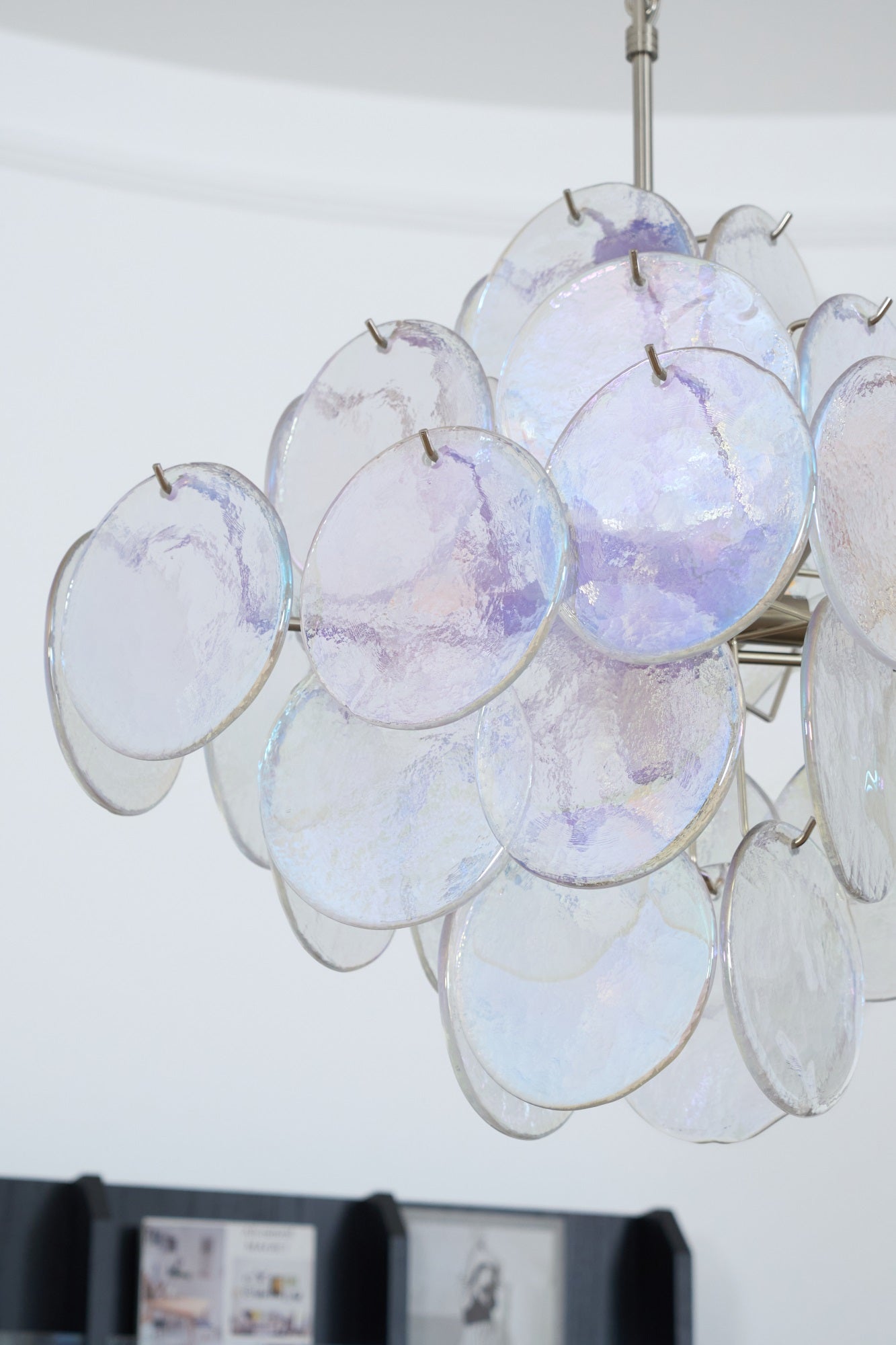 Aurelia Rainbow Chandelier