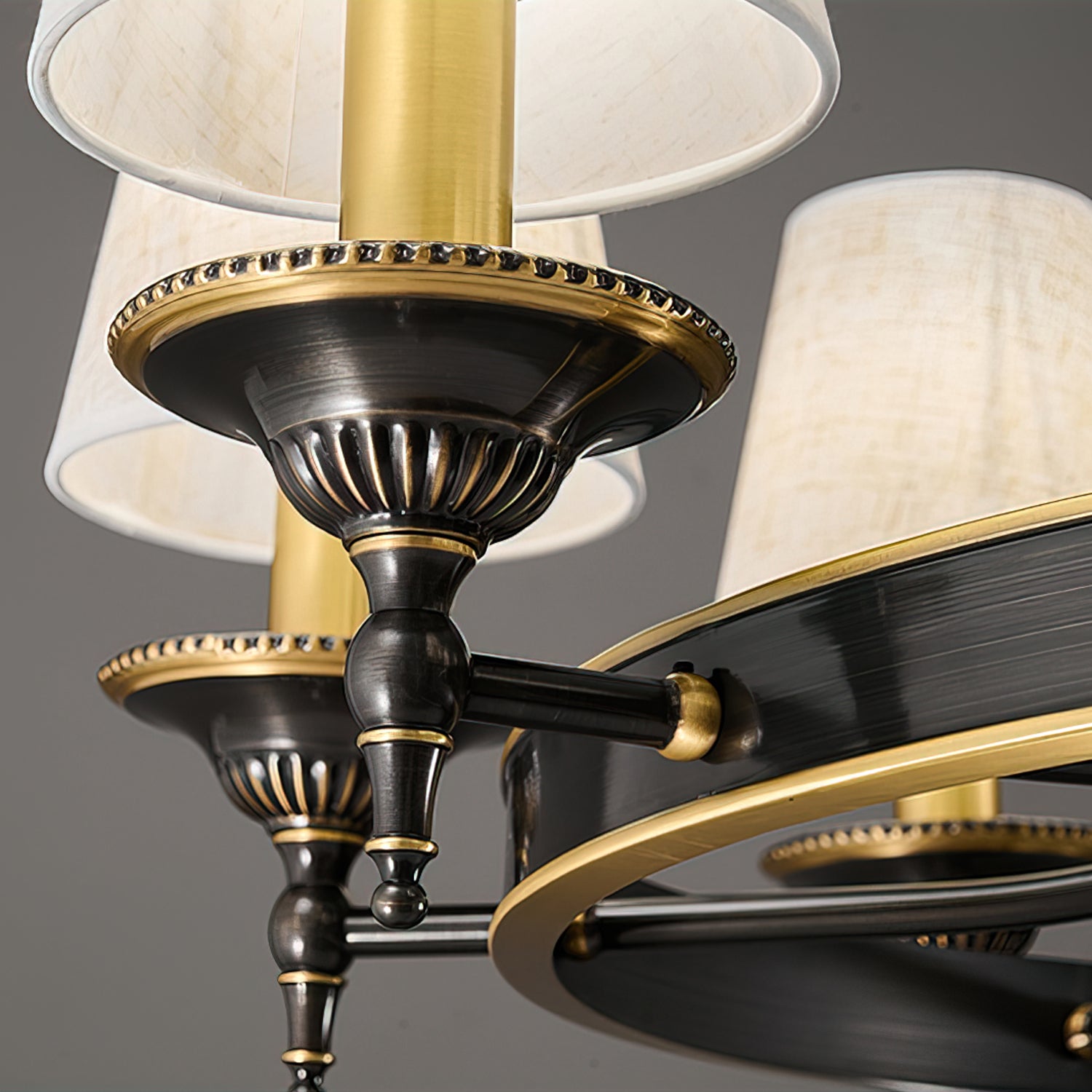 Myrna Fabric Chandelier