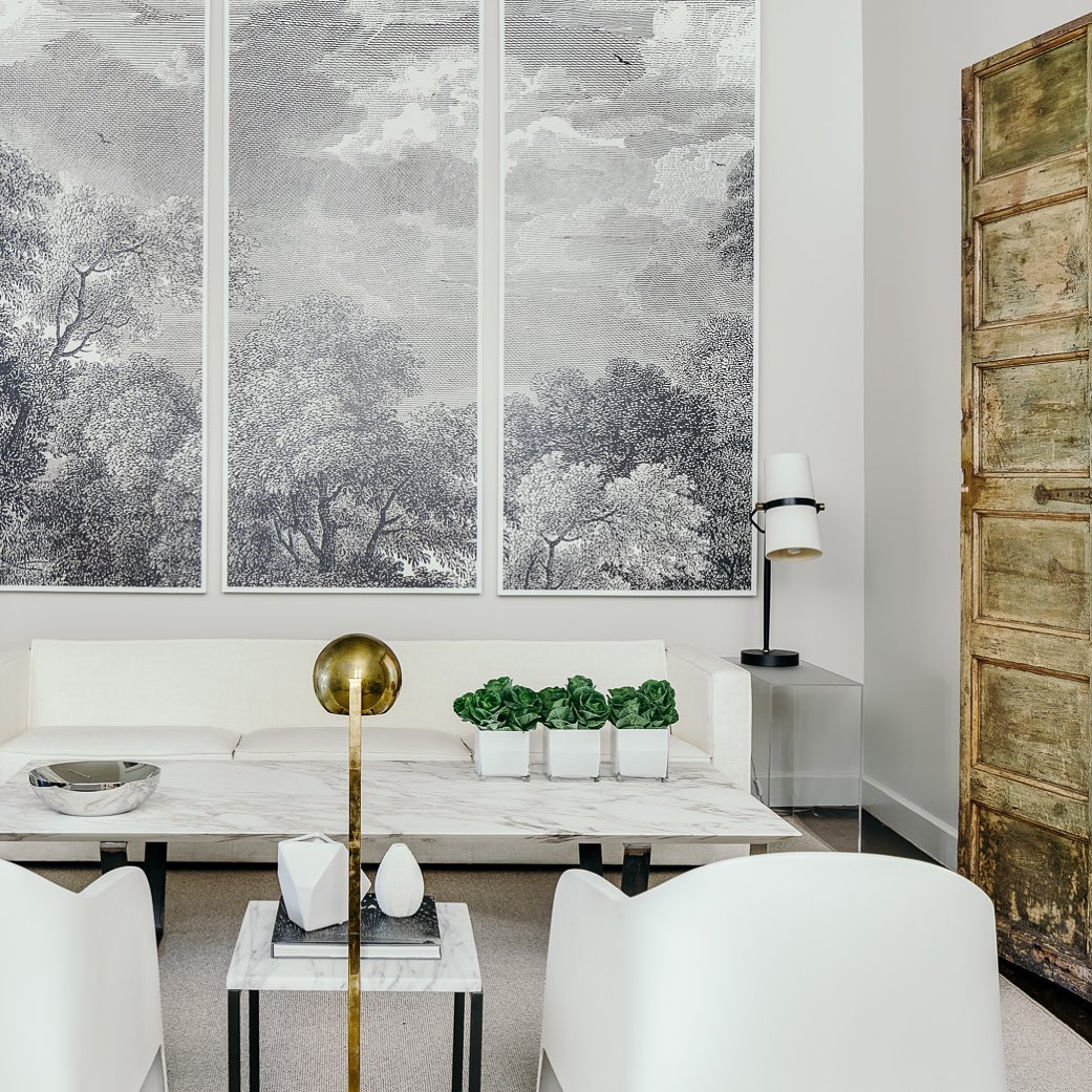 ヤスミン テーブルランプ