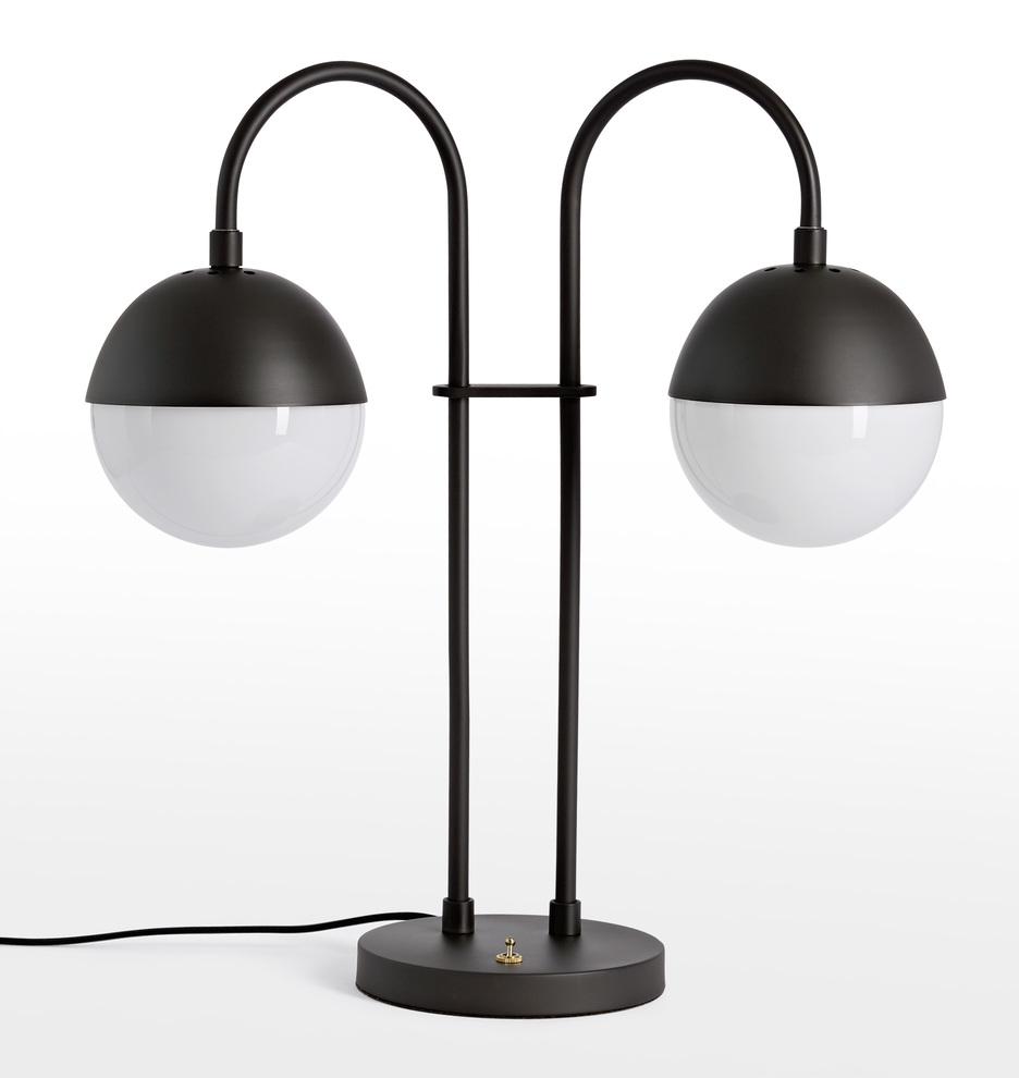 Cedar Moss Table Lamp