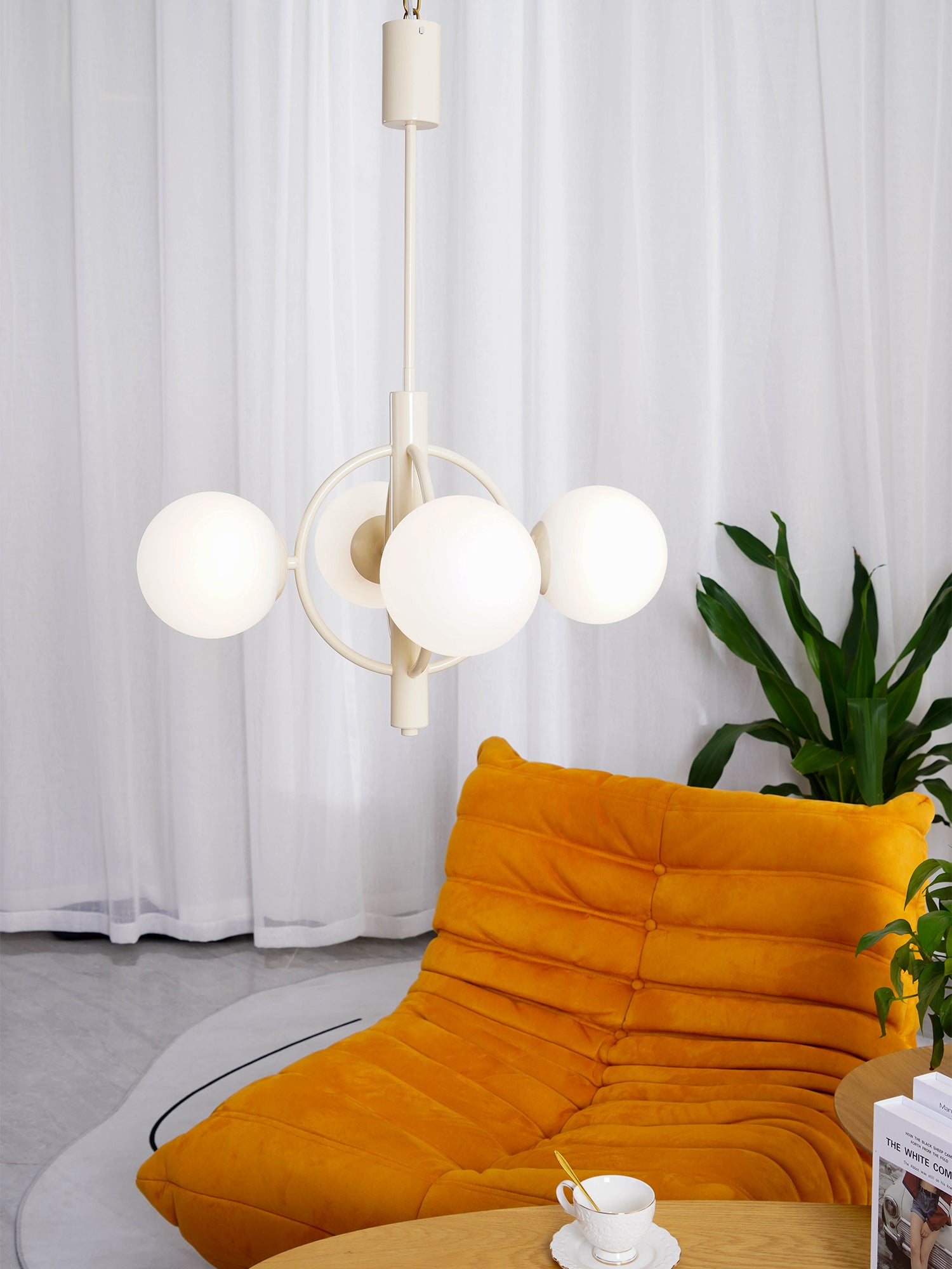 カイザーシャンデリア