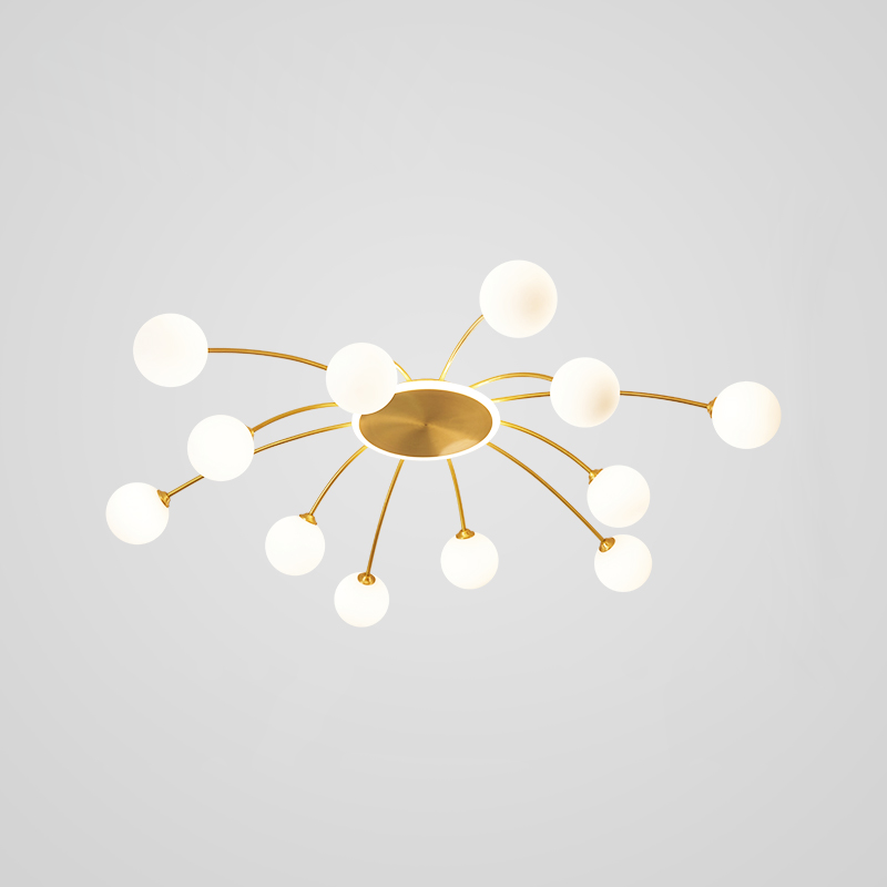 Sputnik Ceiling light