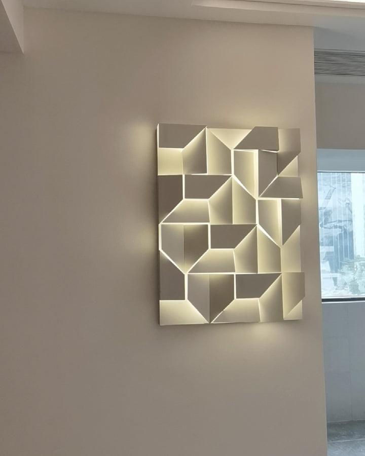 Shadows 充電式グランド燭台