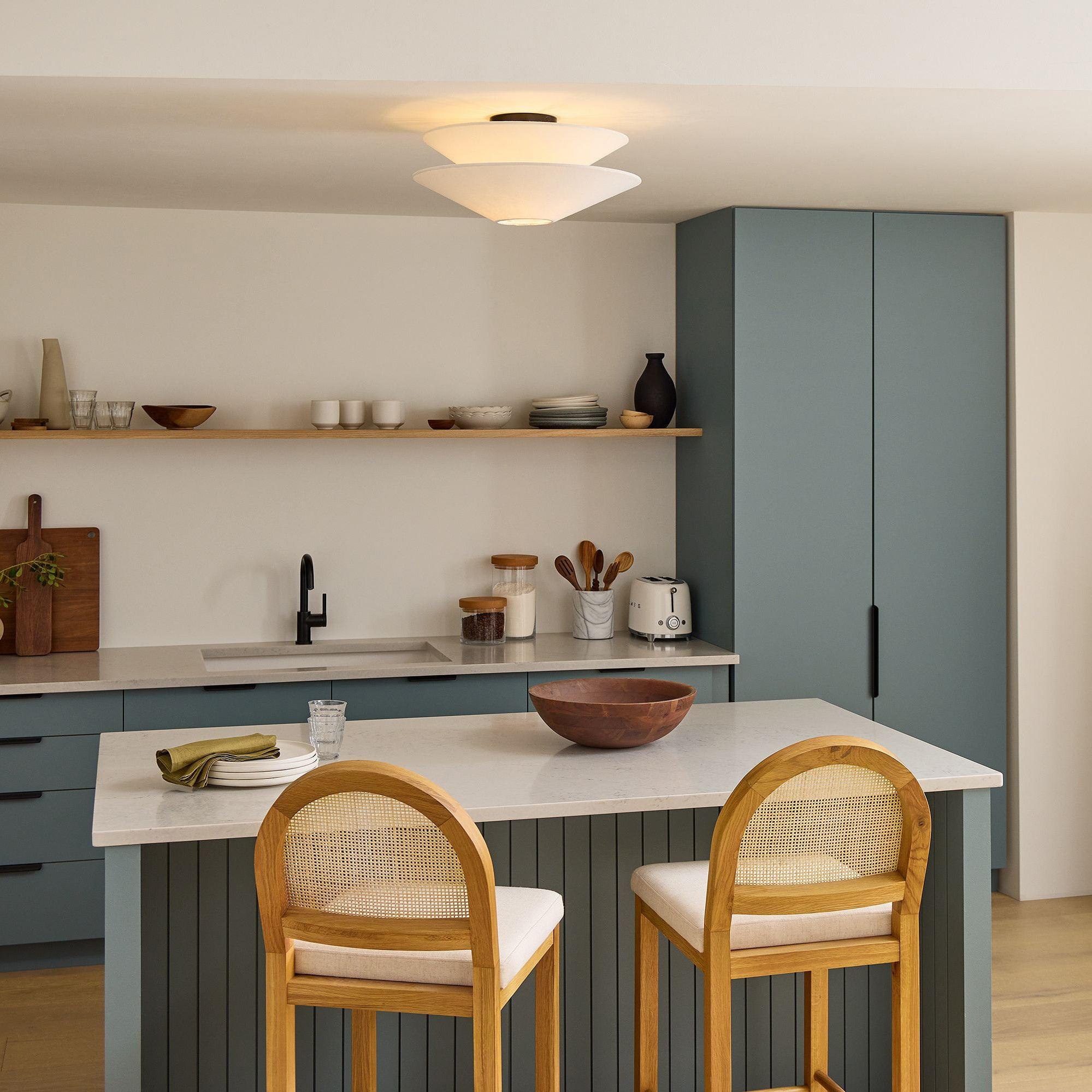 ガルフラッシュマウントシーリングライト