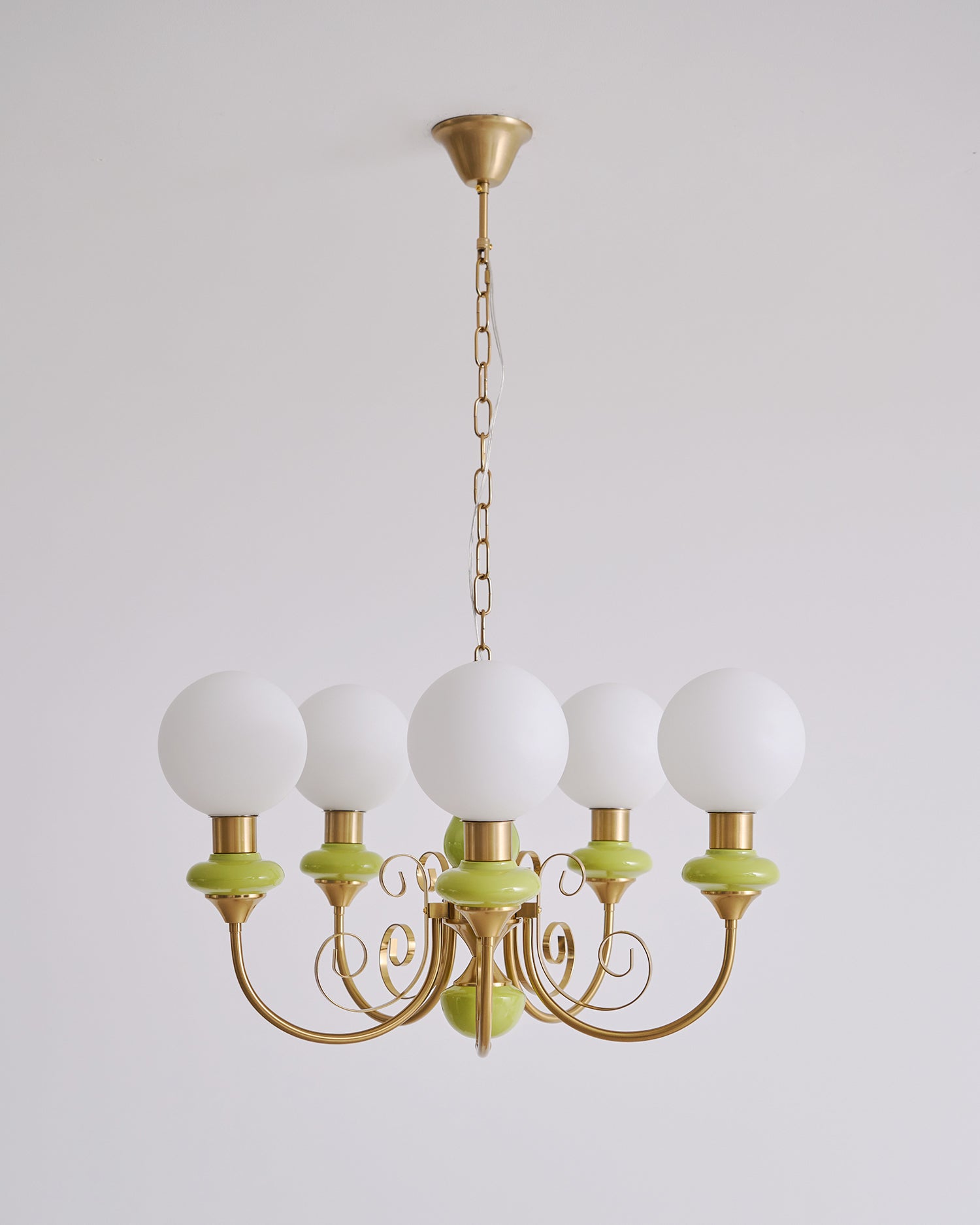 オニキスシャンデリア