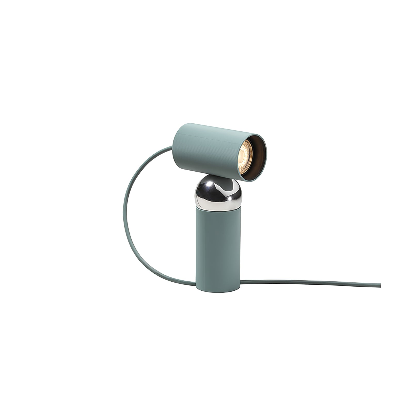 相互ビームテーブルランプ