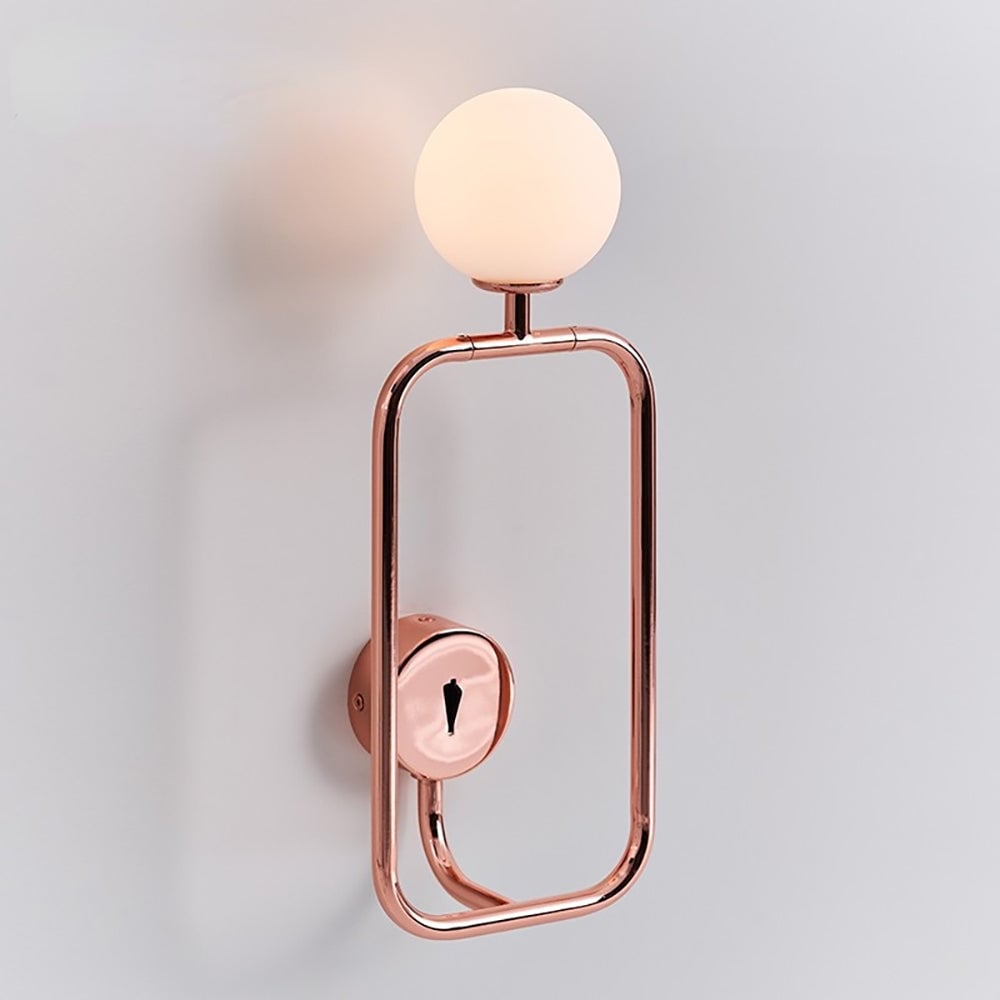 Sircle Sconce