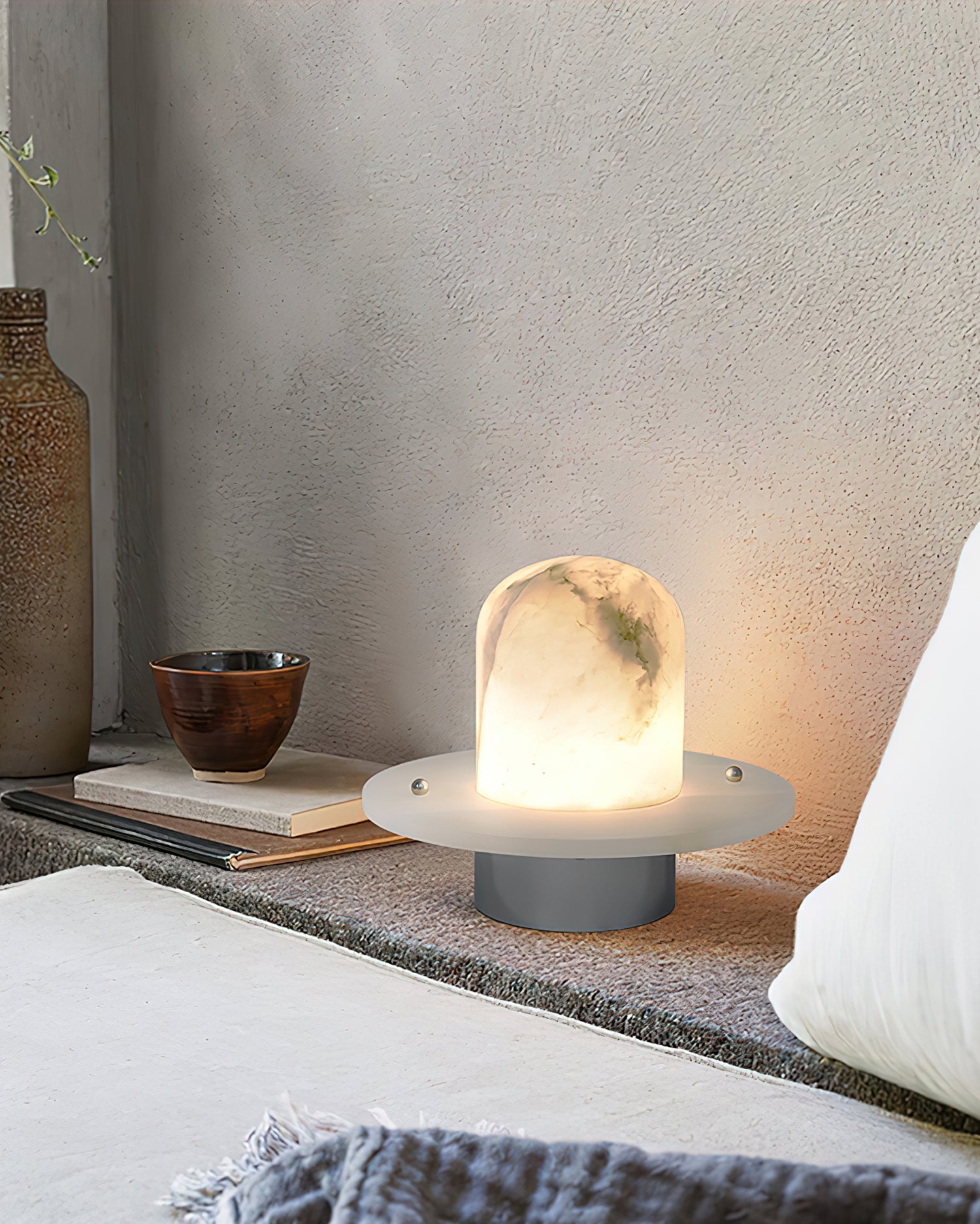 Jamie Table Lamp (built-in battery)