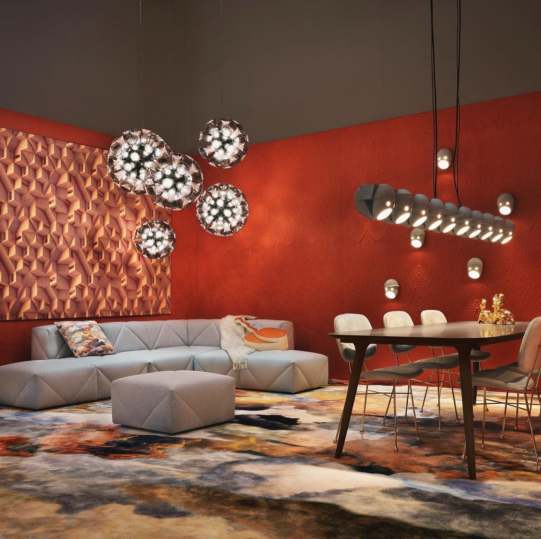 The Party Chandelier