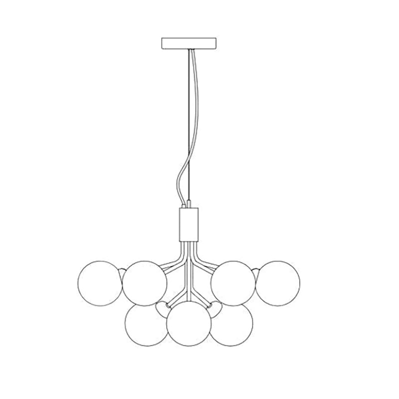 アピアレスシャンデリア