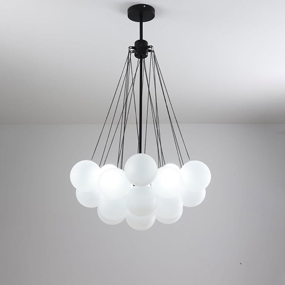 Cloud Chandelier