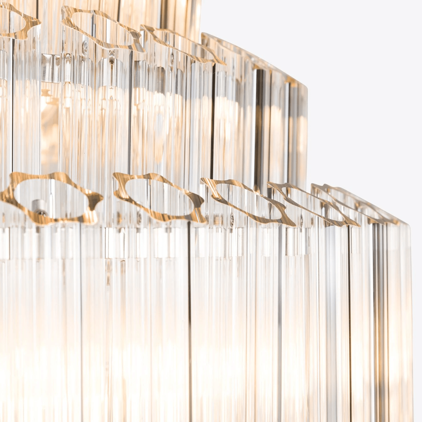 Aurum Cascade Chandelier