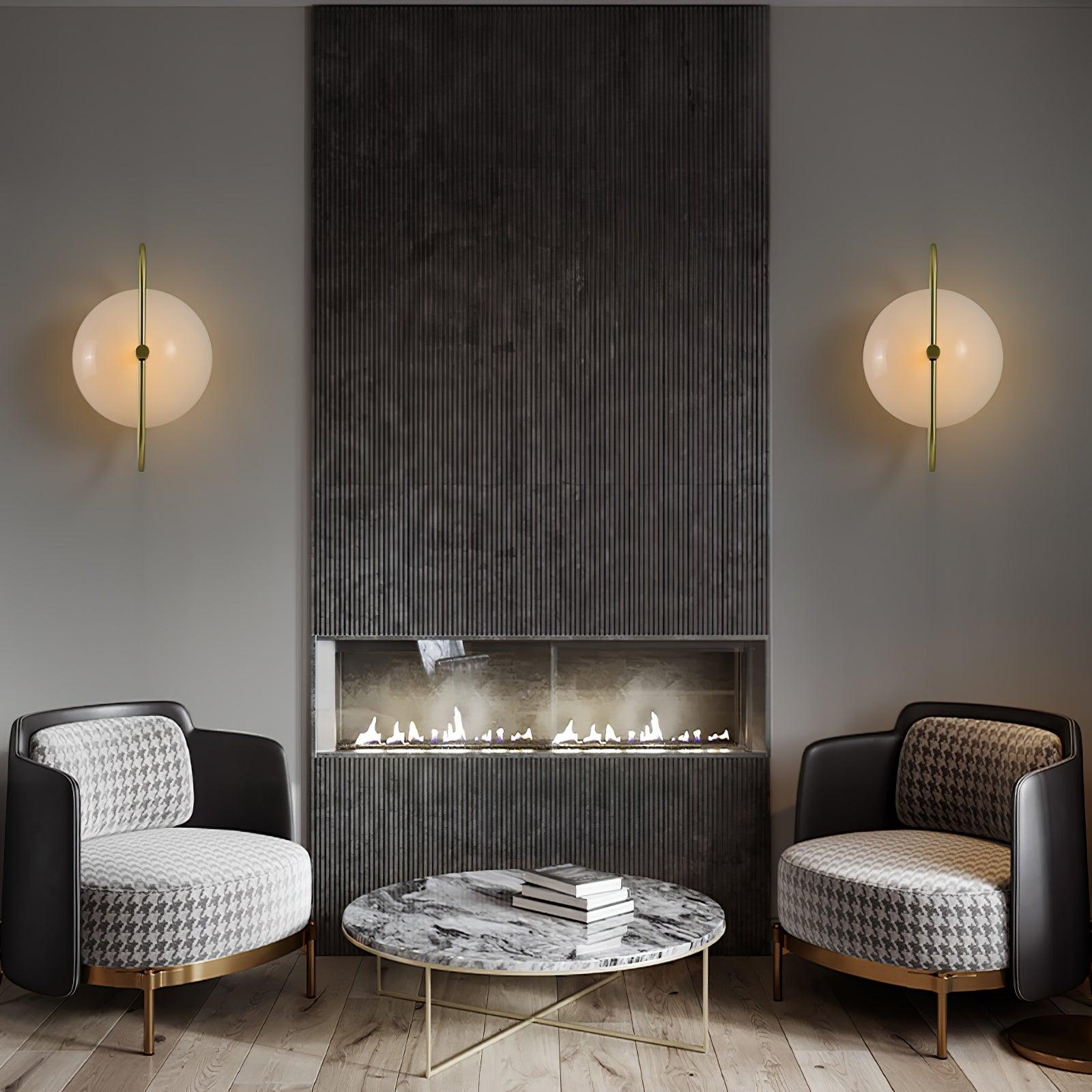 オデオンウォールランプ