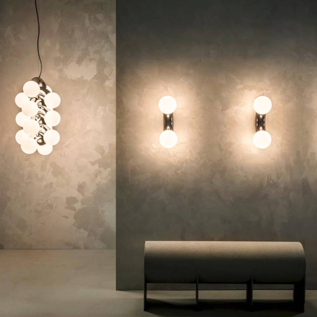 ヴァインウォールランプ