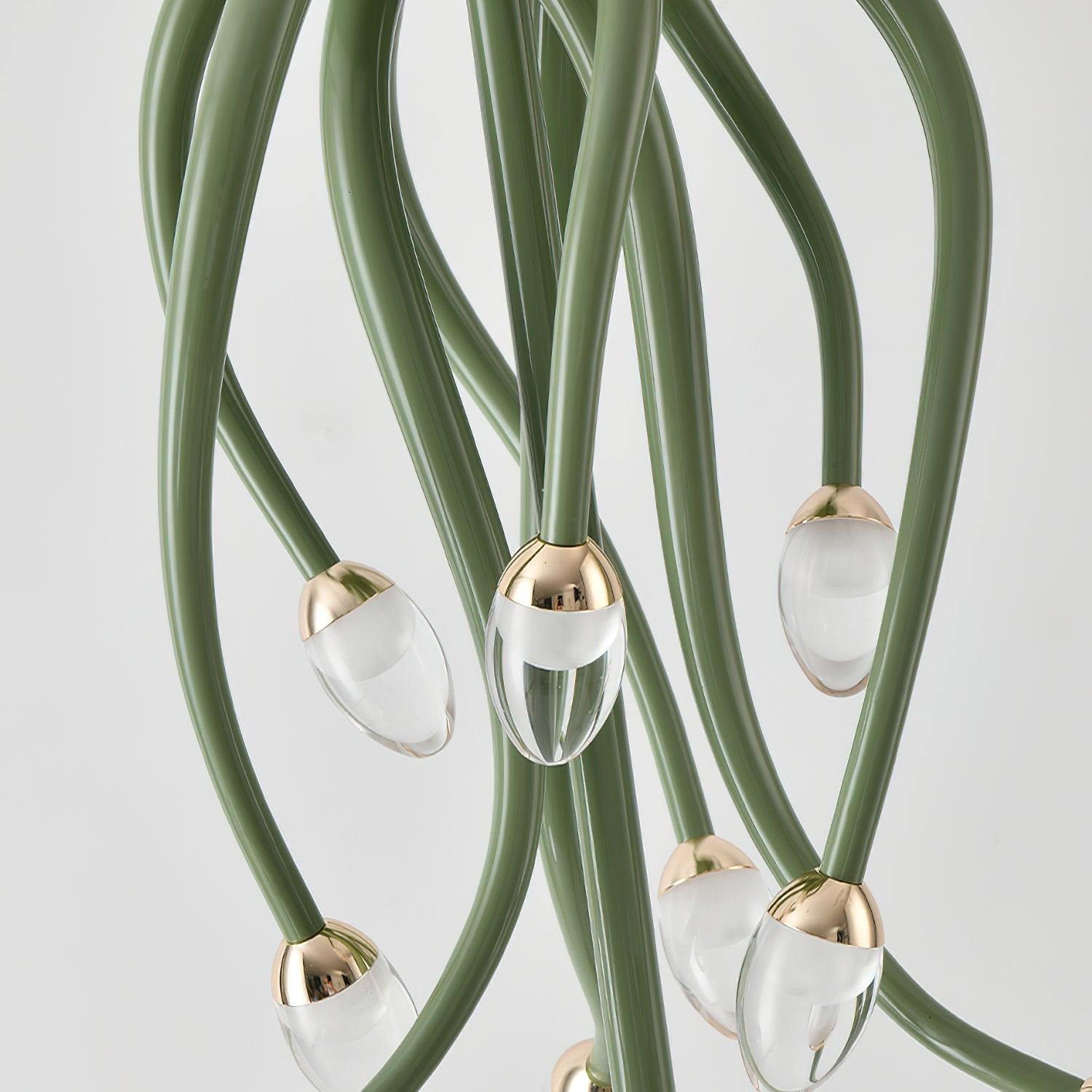 クラゲテーブルランプ