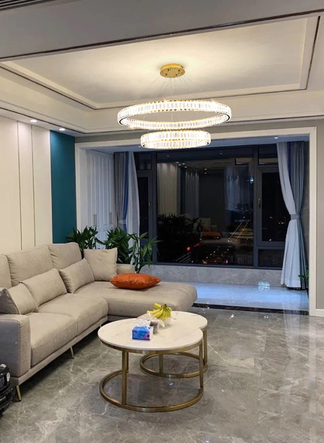 ベルトルダシャンデリア