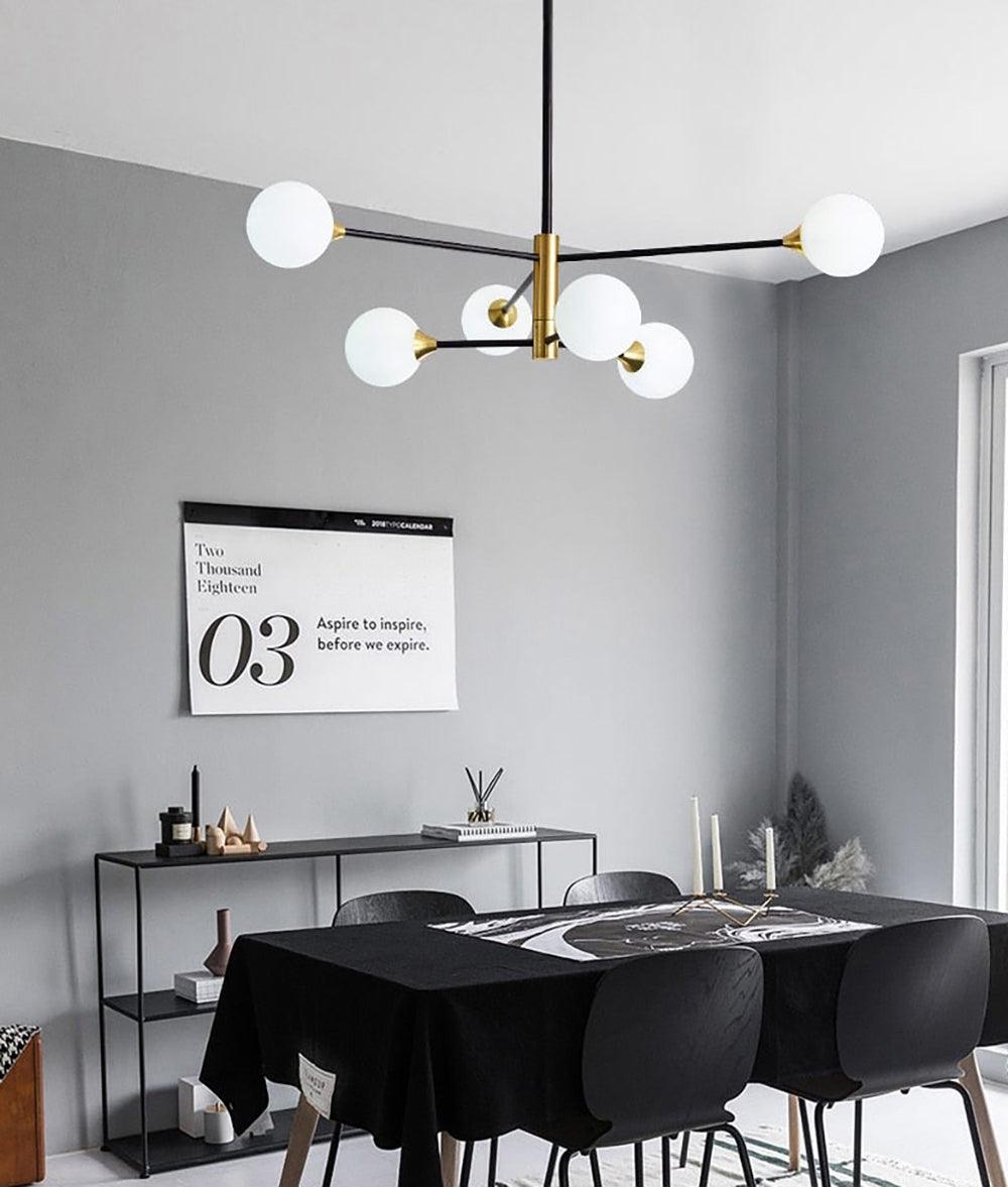 クールセレットシャンデリア