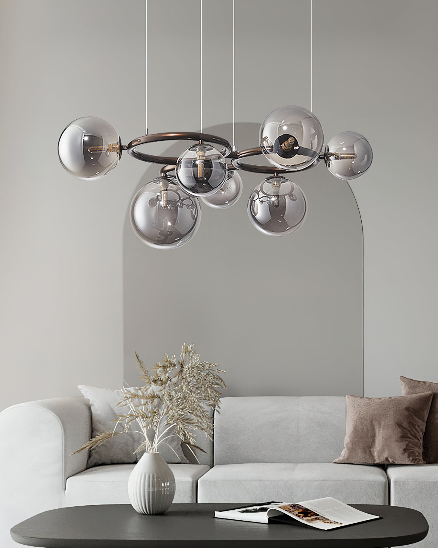 Puppet Ring Chandelier