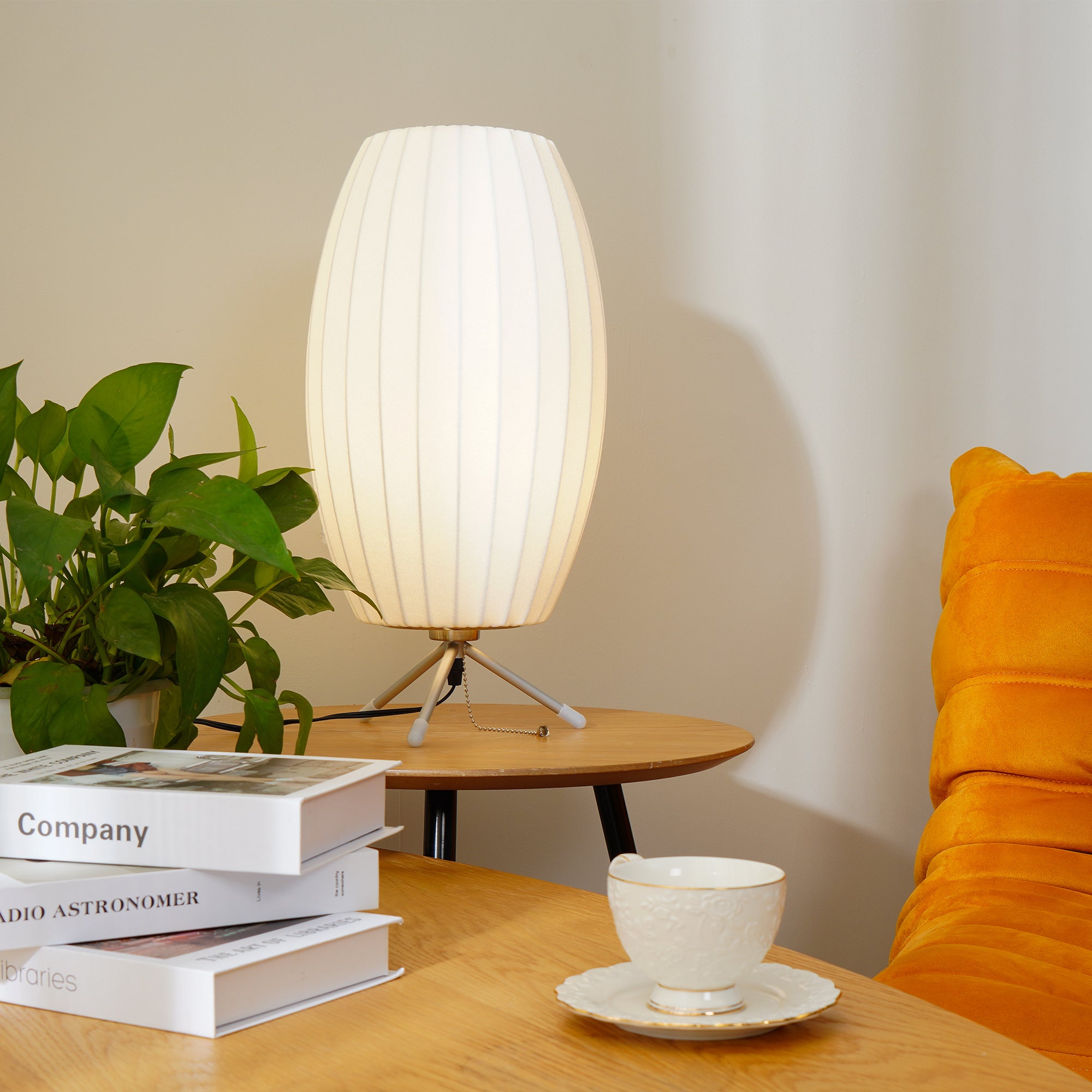 Nelson Tripod Table Lamp