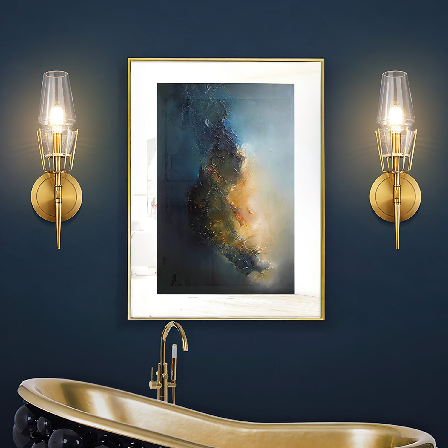 シャイヨット ウォールランプ