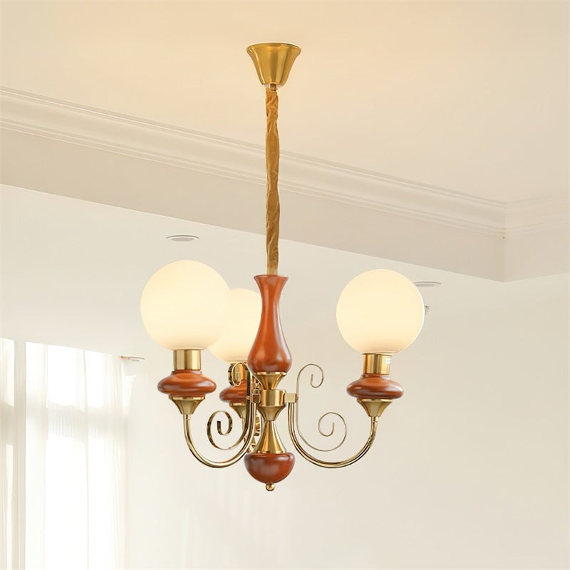 オニキスシャンデリア