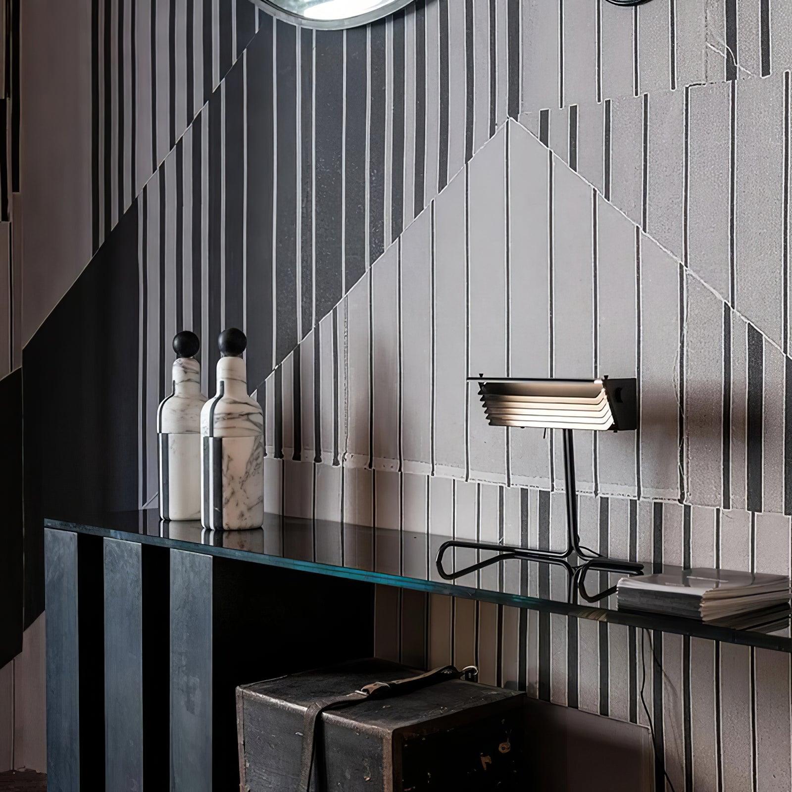 ビニーテーブルランプ