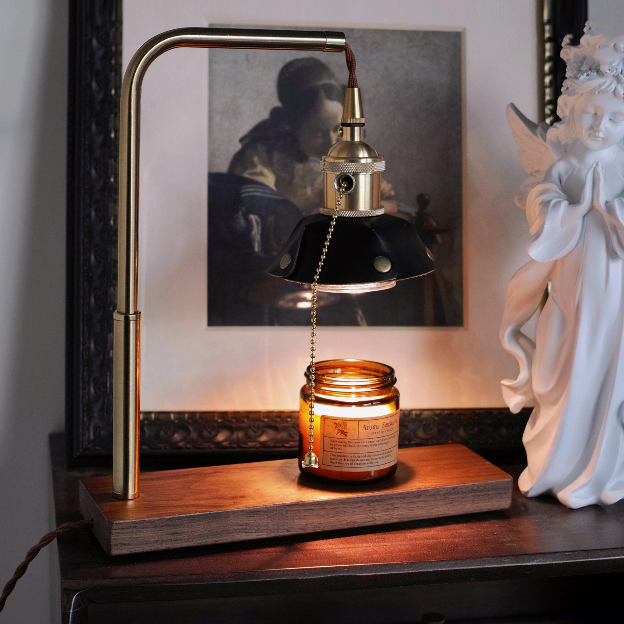 Harnik レトロ テーブル ランプ