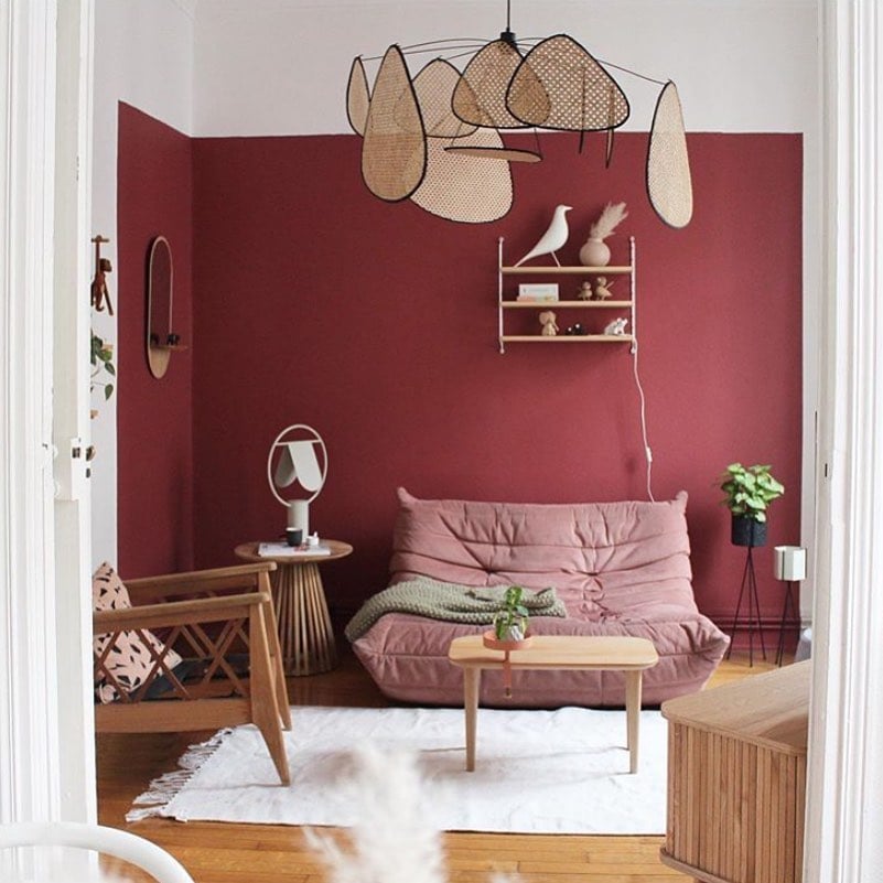 スクリーンカナージュサスペンション