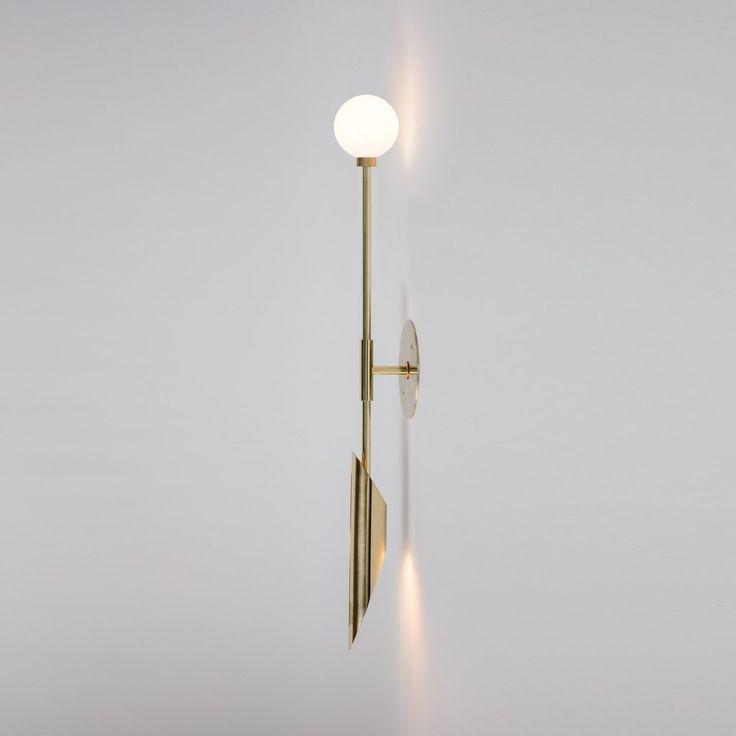 Tube wall Sconce
