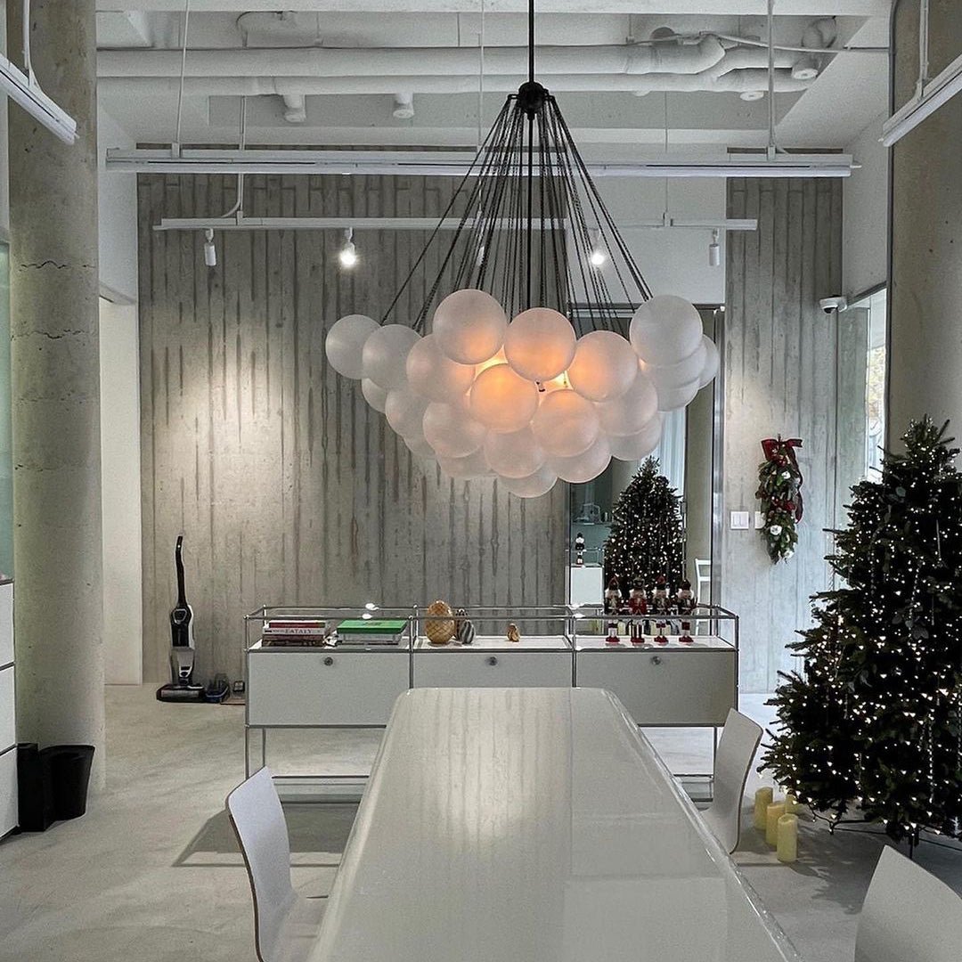 クラウドシャンデリア