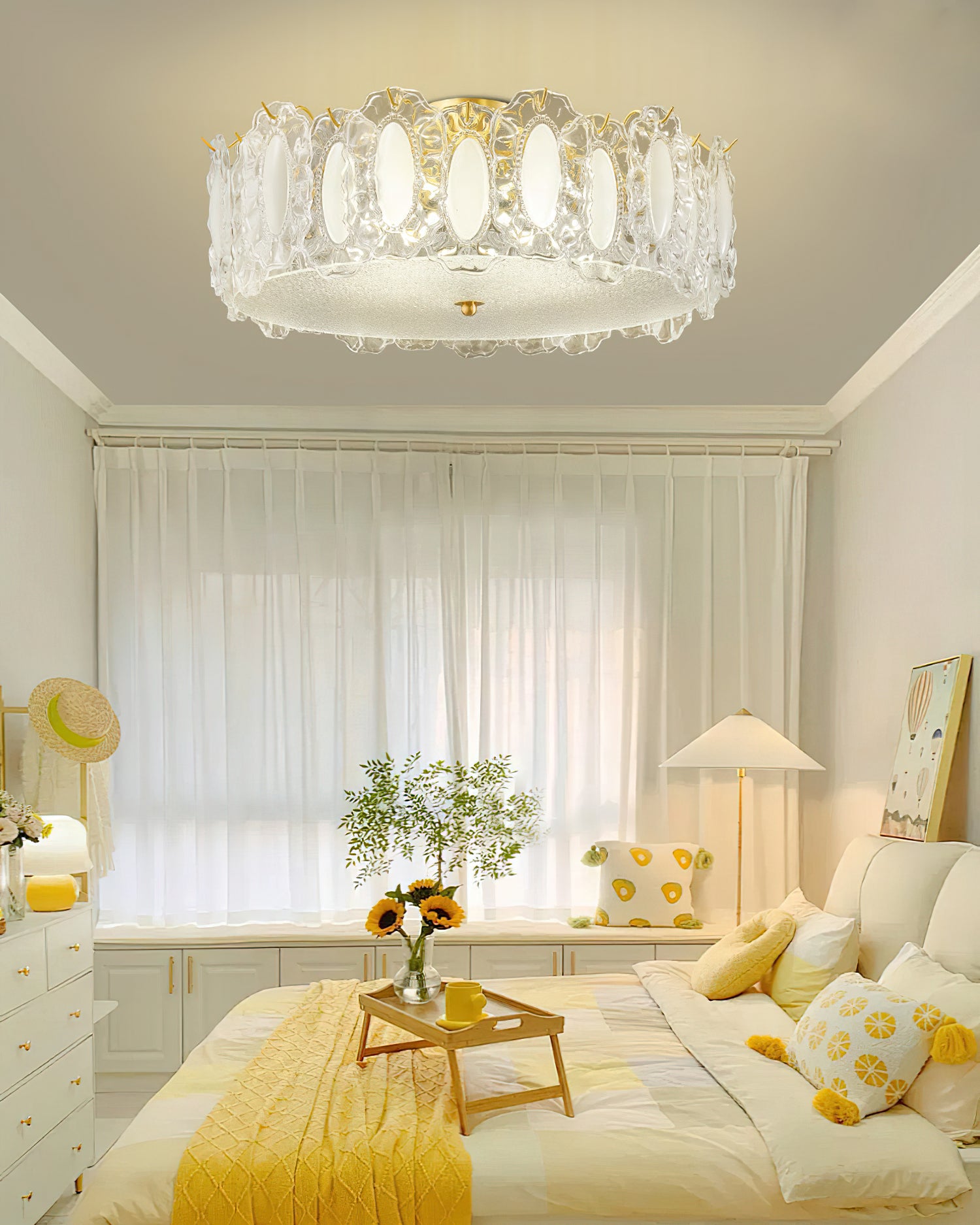 Depuley Ceiling Light