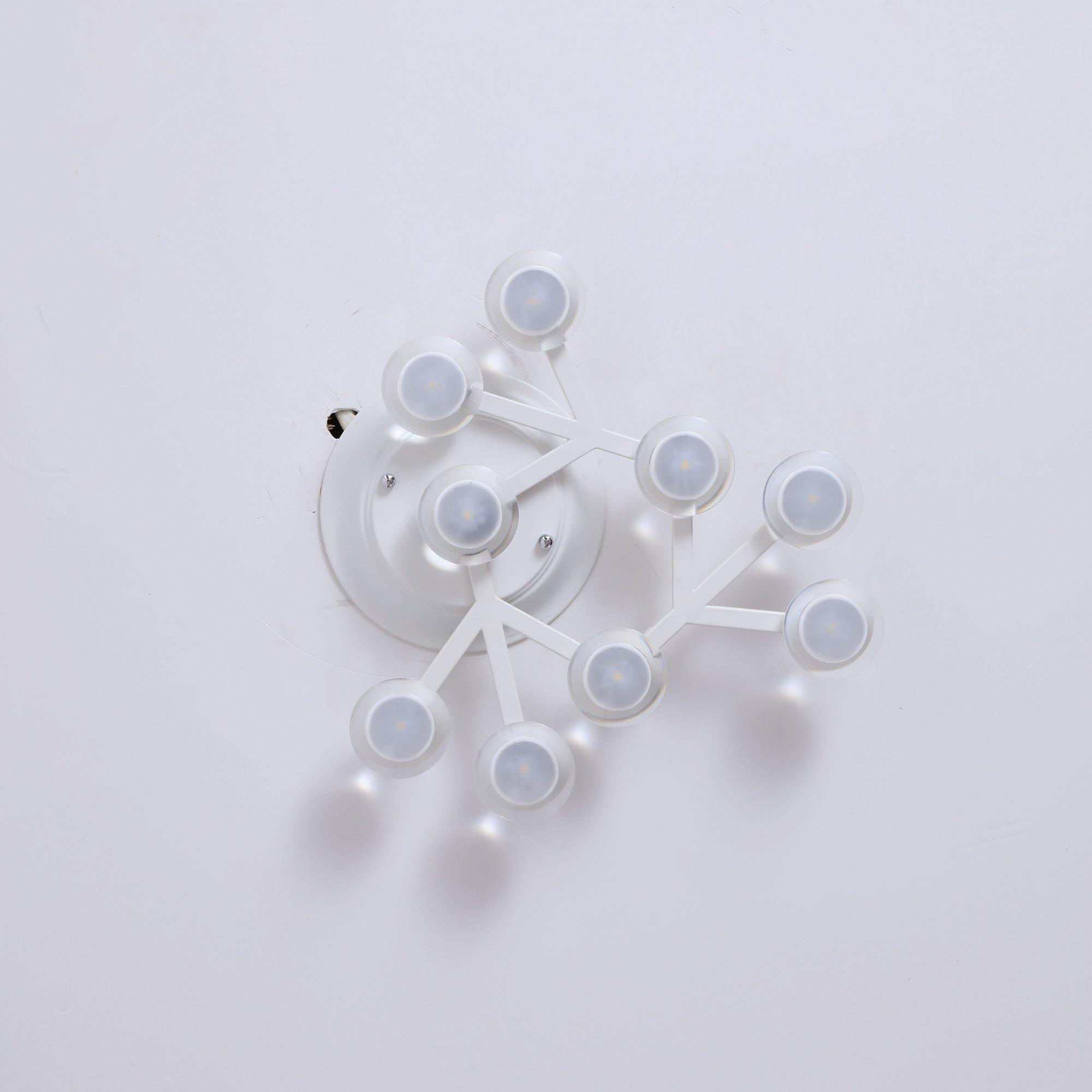 LEDネットシーリングランプ