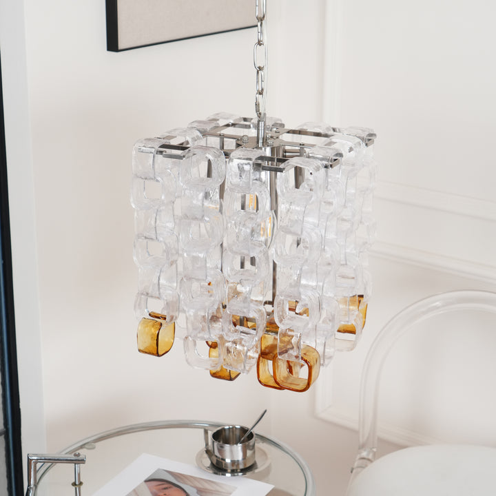 Poliarte Interlocking Chandelier