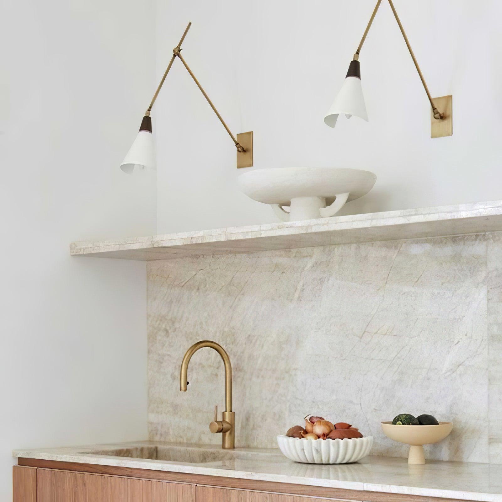 マガリ ウォールランプ