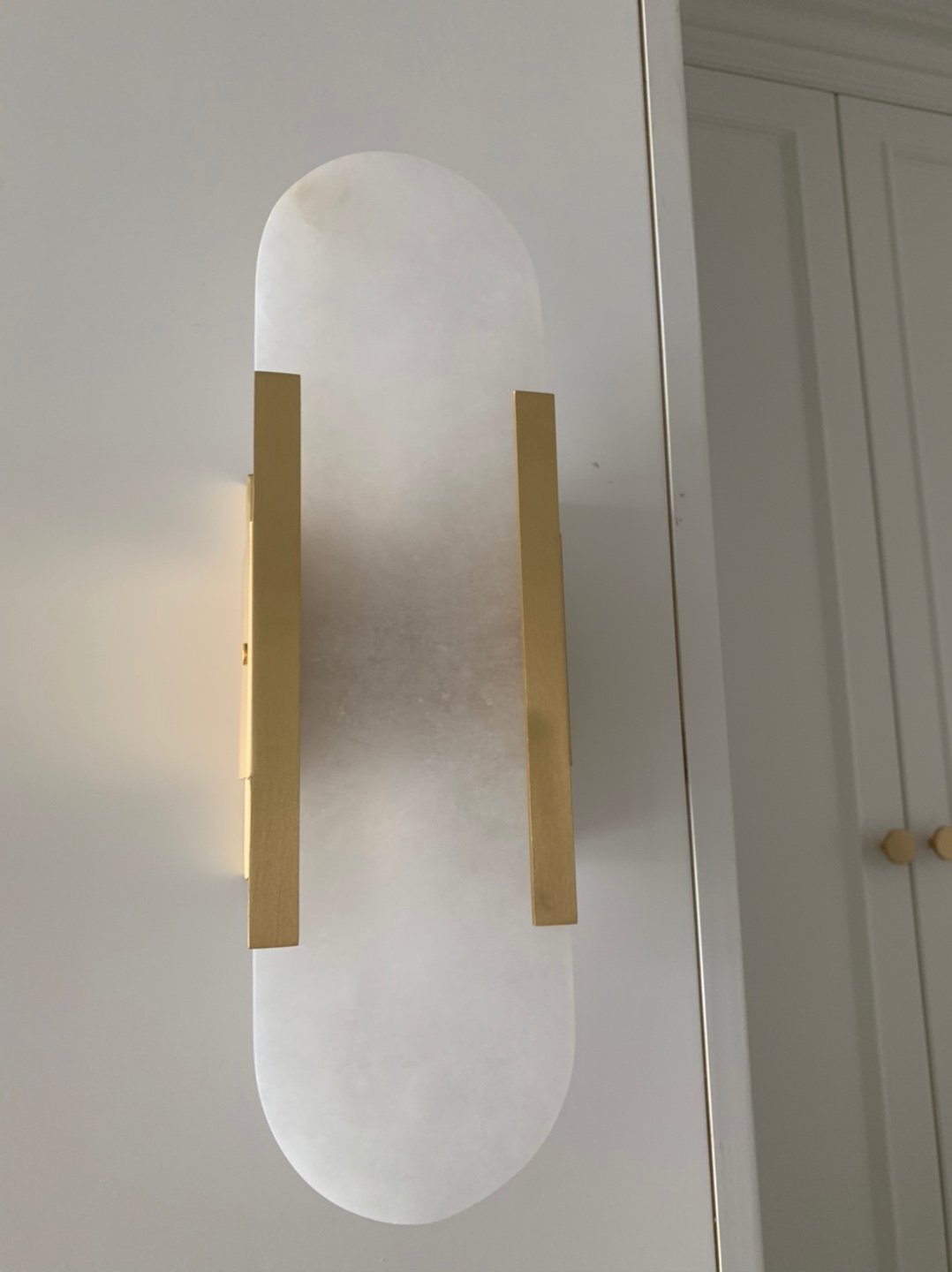 Melange Elongated Wall lamp