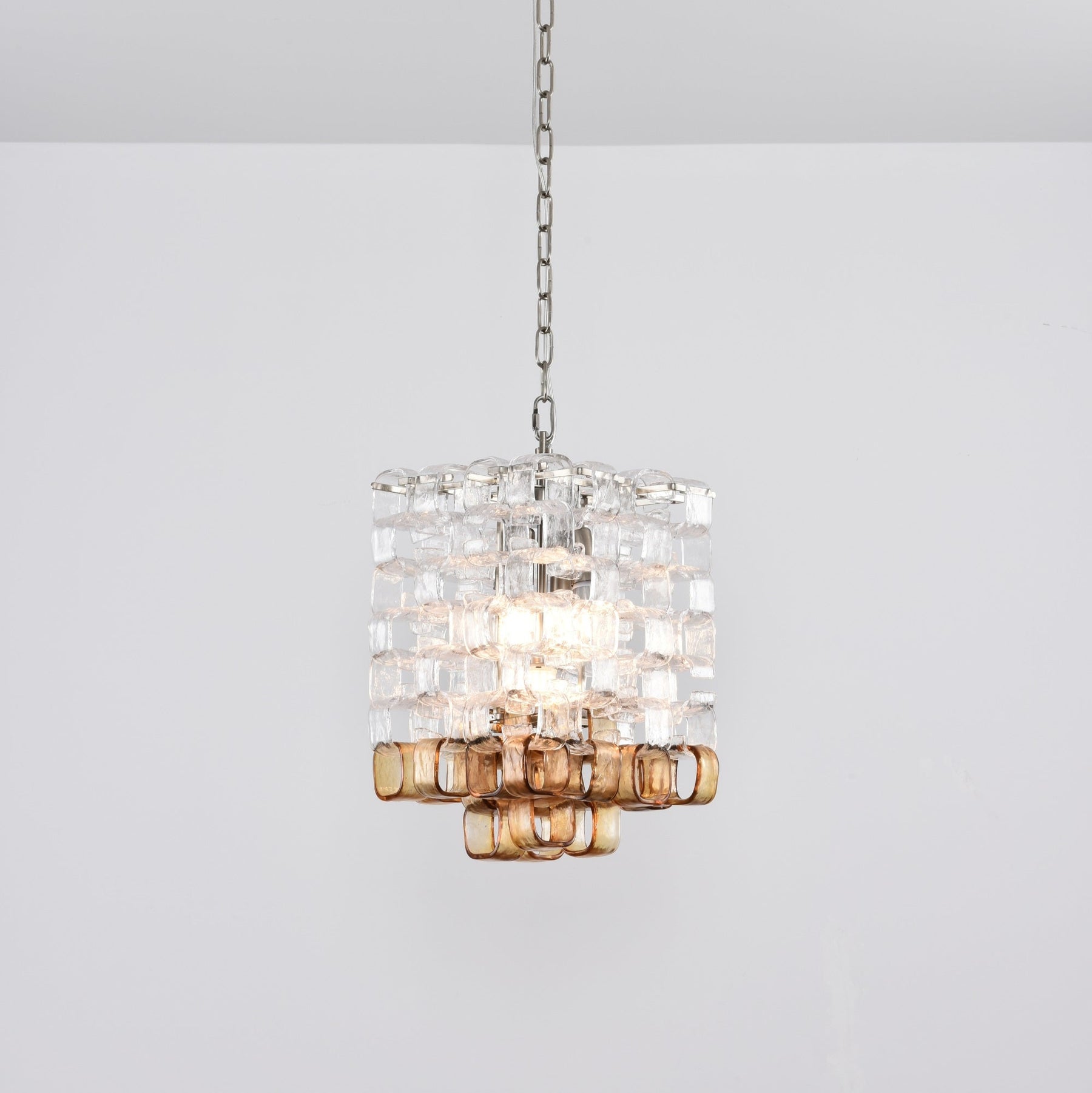 Poliarte Interlocking Chandelier