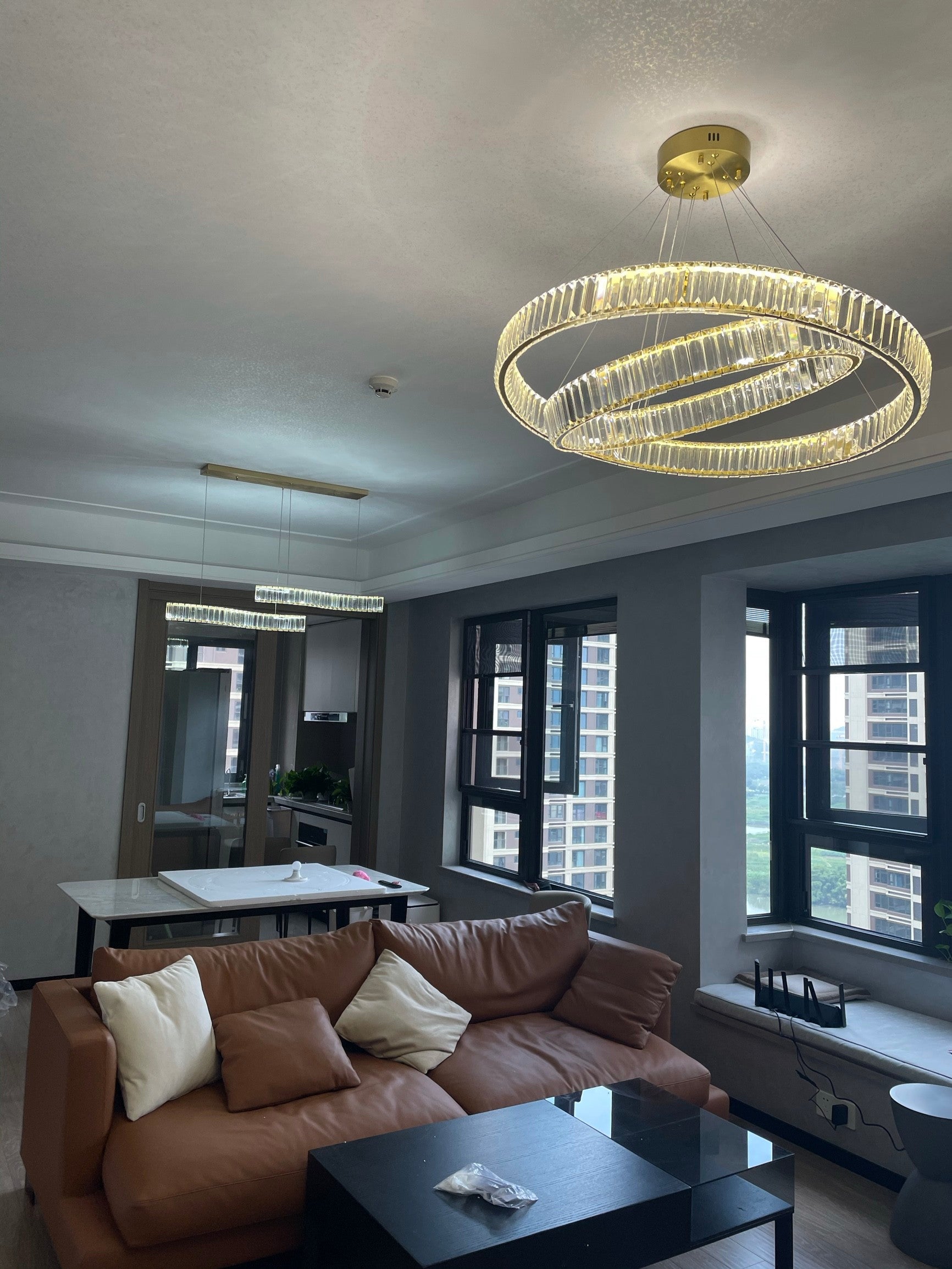 ベルトルダシャンデリア