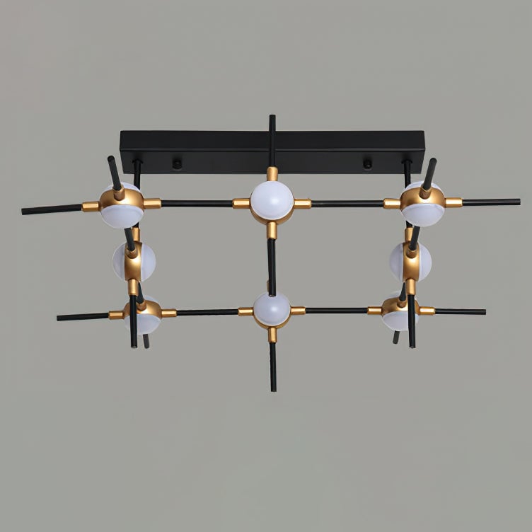 ドーニー フローティングボール シーリングランプ