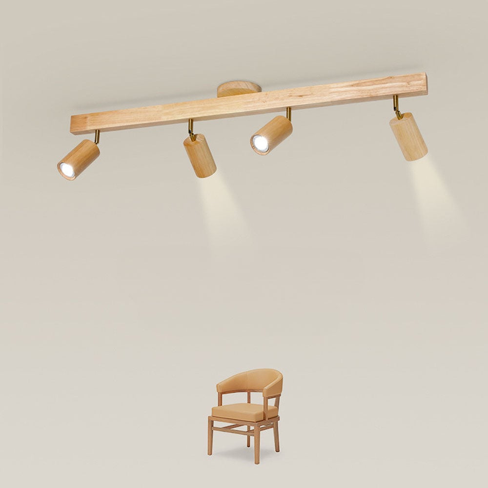 大型LEDトラック照明 廊下用トラックライト