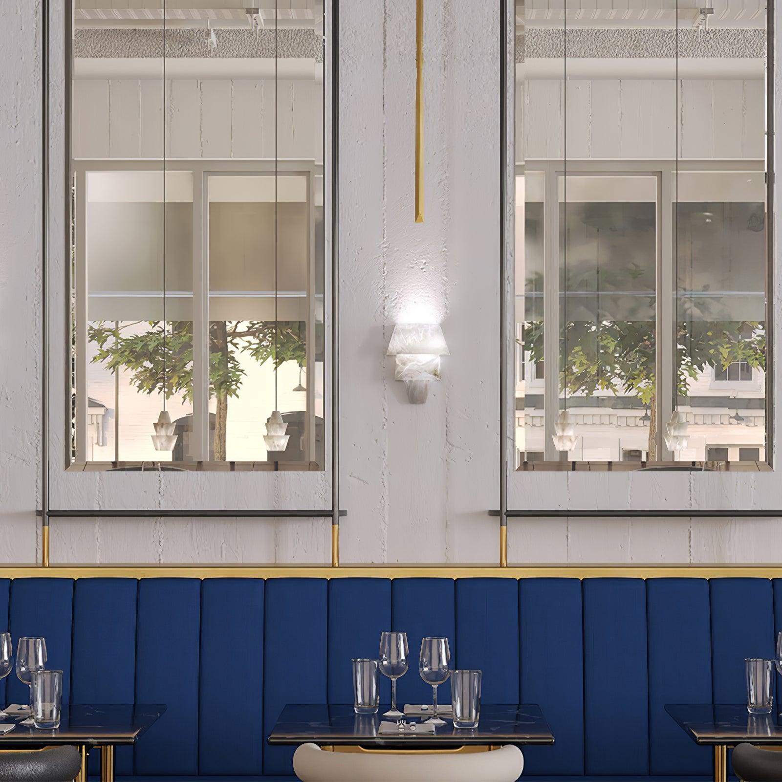 実験室用ウォールライト