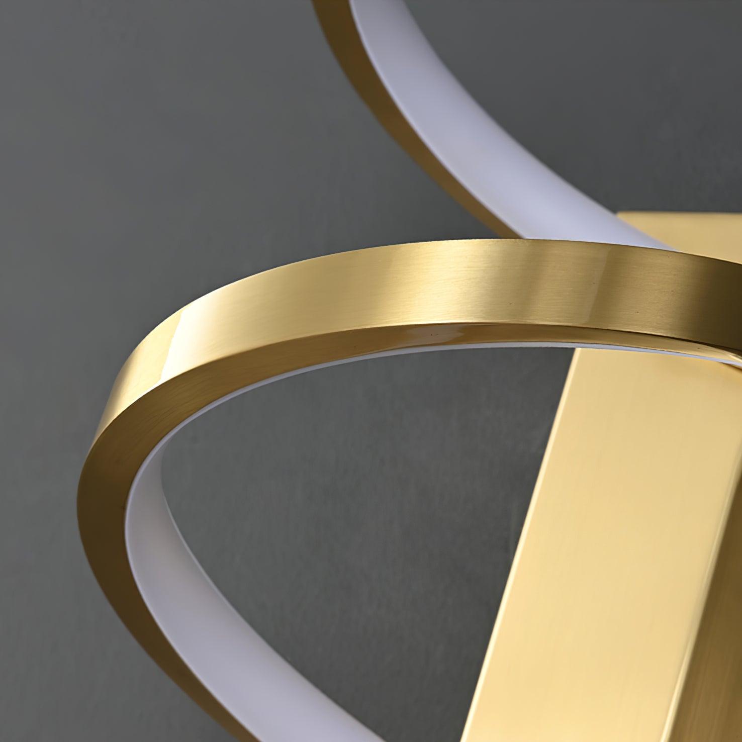 スパイラルウォールライト