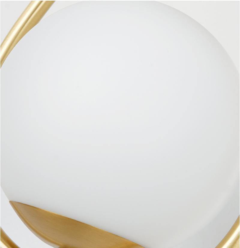 真鍮製化粧台用ウォールランプ