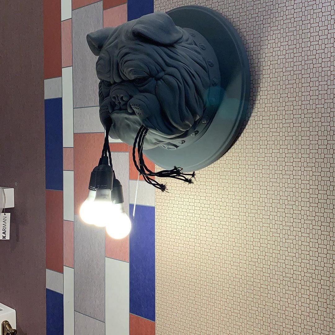 アムステルダム ウォールランプ