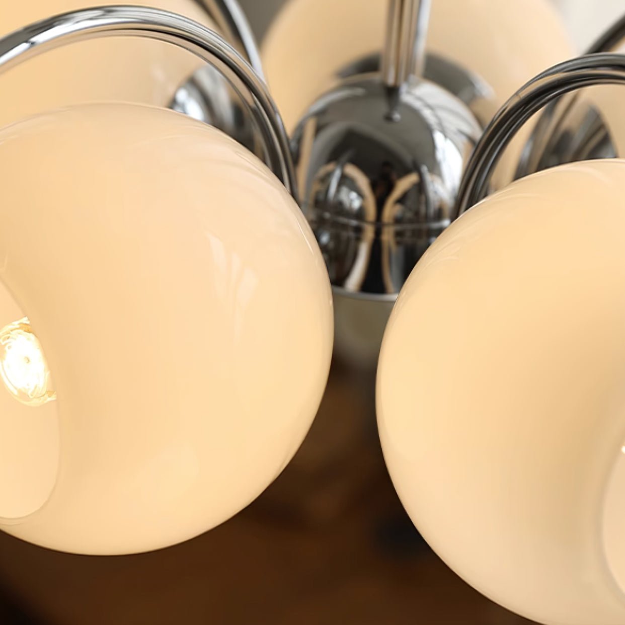 モダンなドクシャンデリア