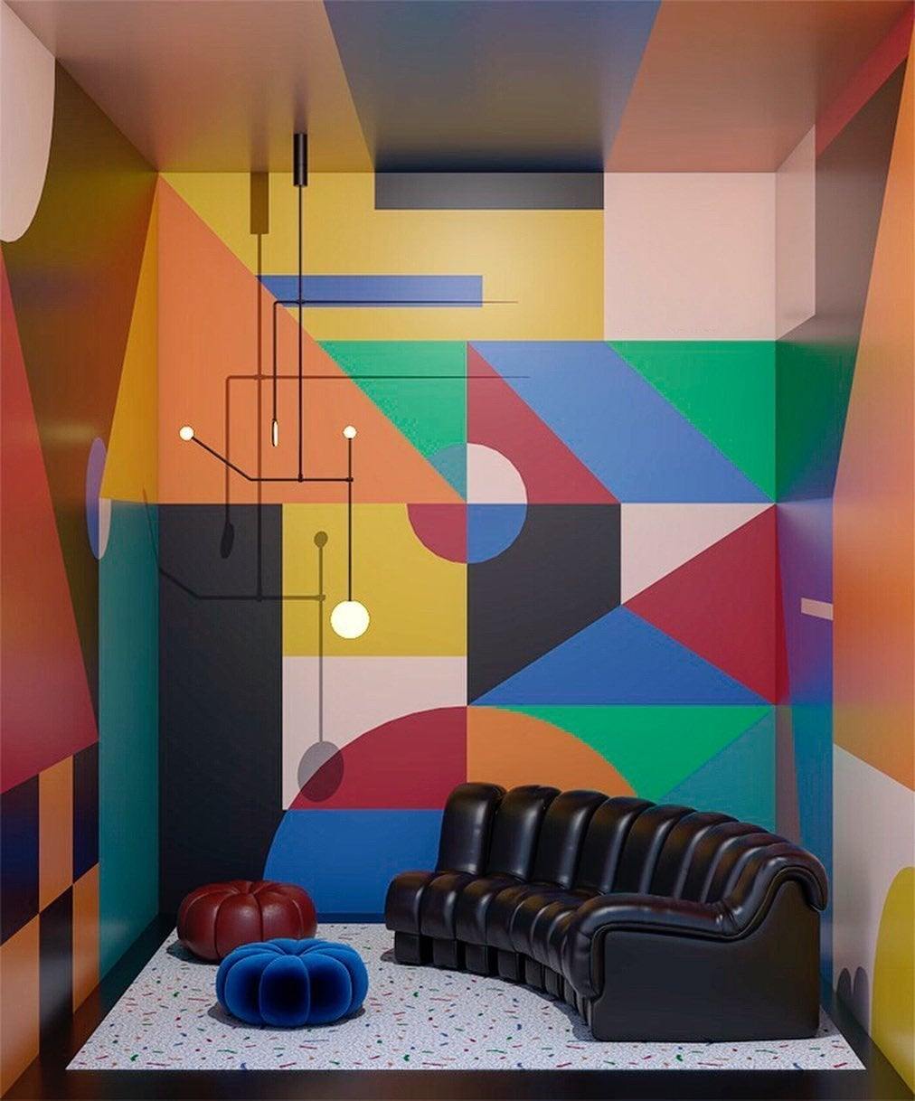 モバイルシャンデリア