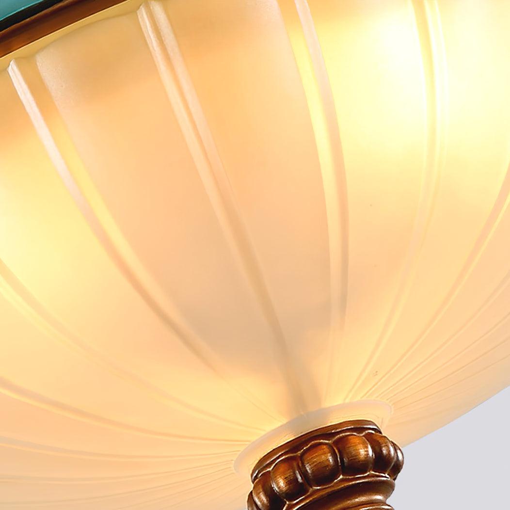 パストラルボウルシーリングライト