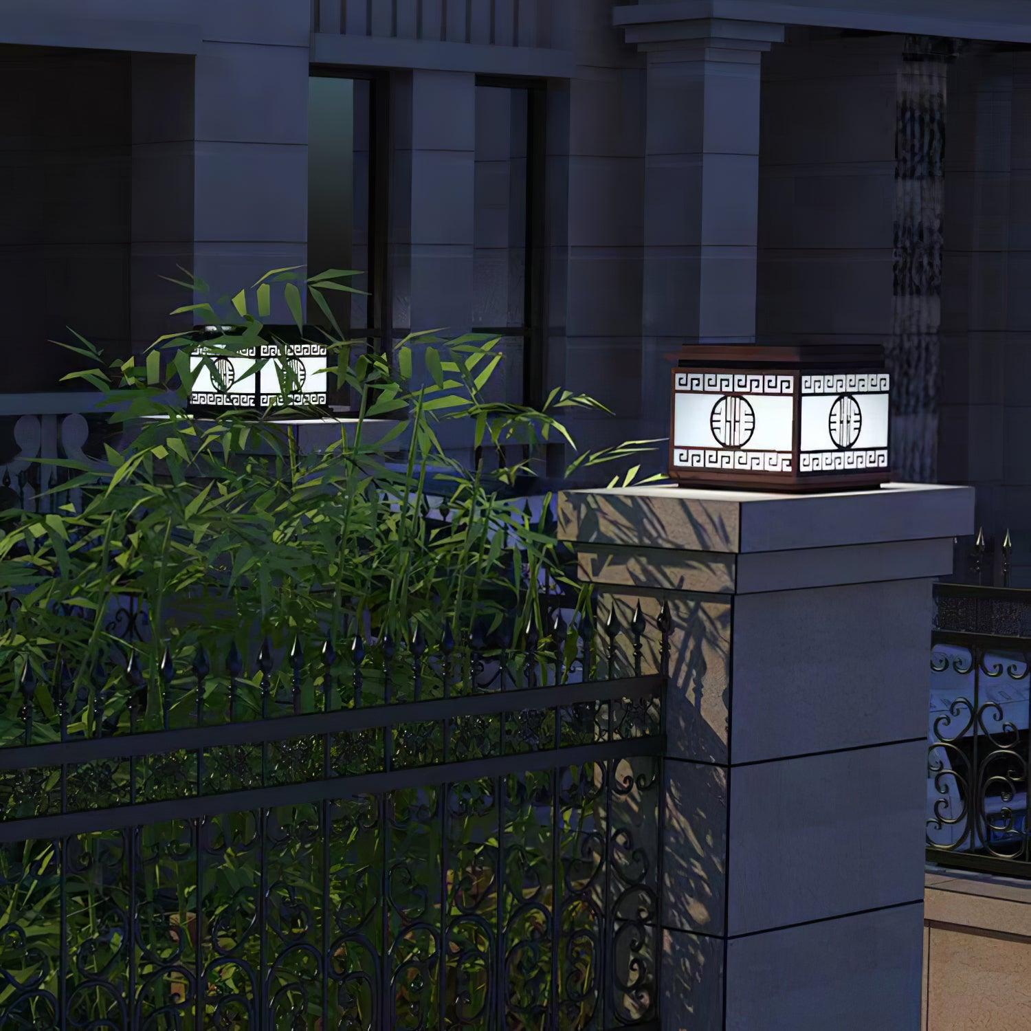 ブラーノ屋外ガーデンライト