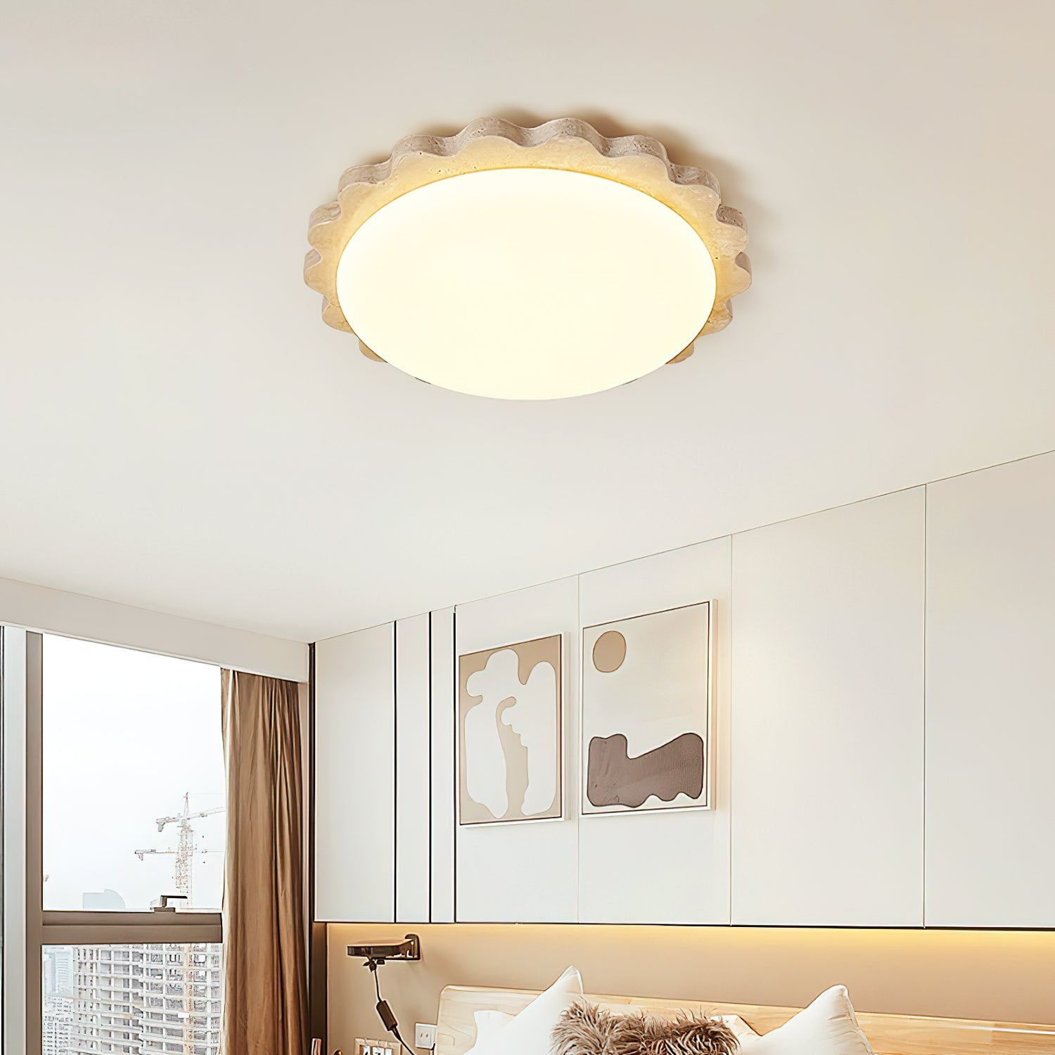 Elio Ceiling Light